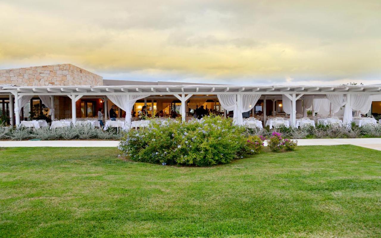 Baglioni Resort Sardinia - The Leading Hotels Of The World San Teodoro  Exterior foto