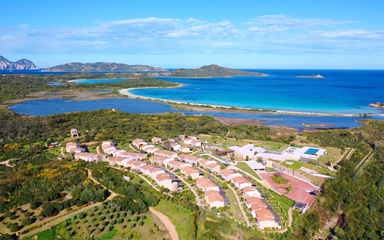 Baglioni Resort Sardinia - The Leading Hotels Of The World San Teodoro  Exterior foto