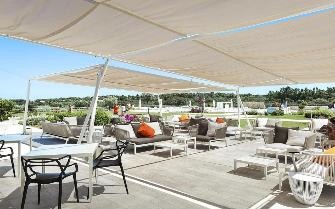 Baglioni Resort Sardinia - The Leading Hotels Of The World San Teodoro  Exterior foto