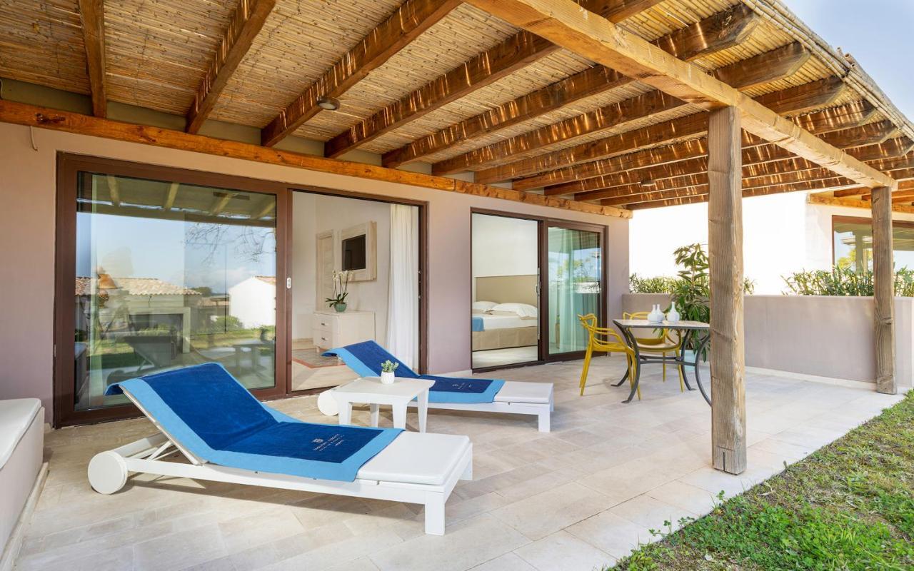 Baglioni Resort Sardinia - The Leading Hotels Of The World San Teodoro  Exterior foto