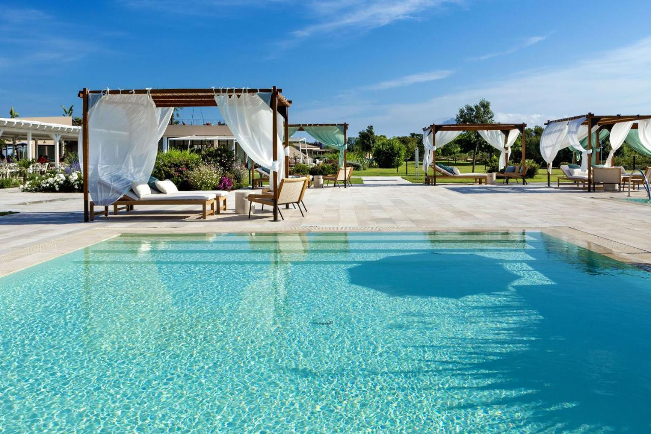 Baglioni Resort Sardinia - The Leading Hotels Of The World San Teodoro  Exterior foto