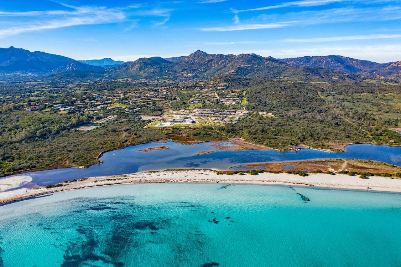 Baglioni Resort Sardinia - The Leading Hotels Of The World San Teodoro  Exterior foto