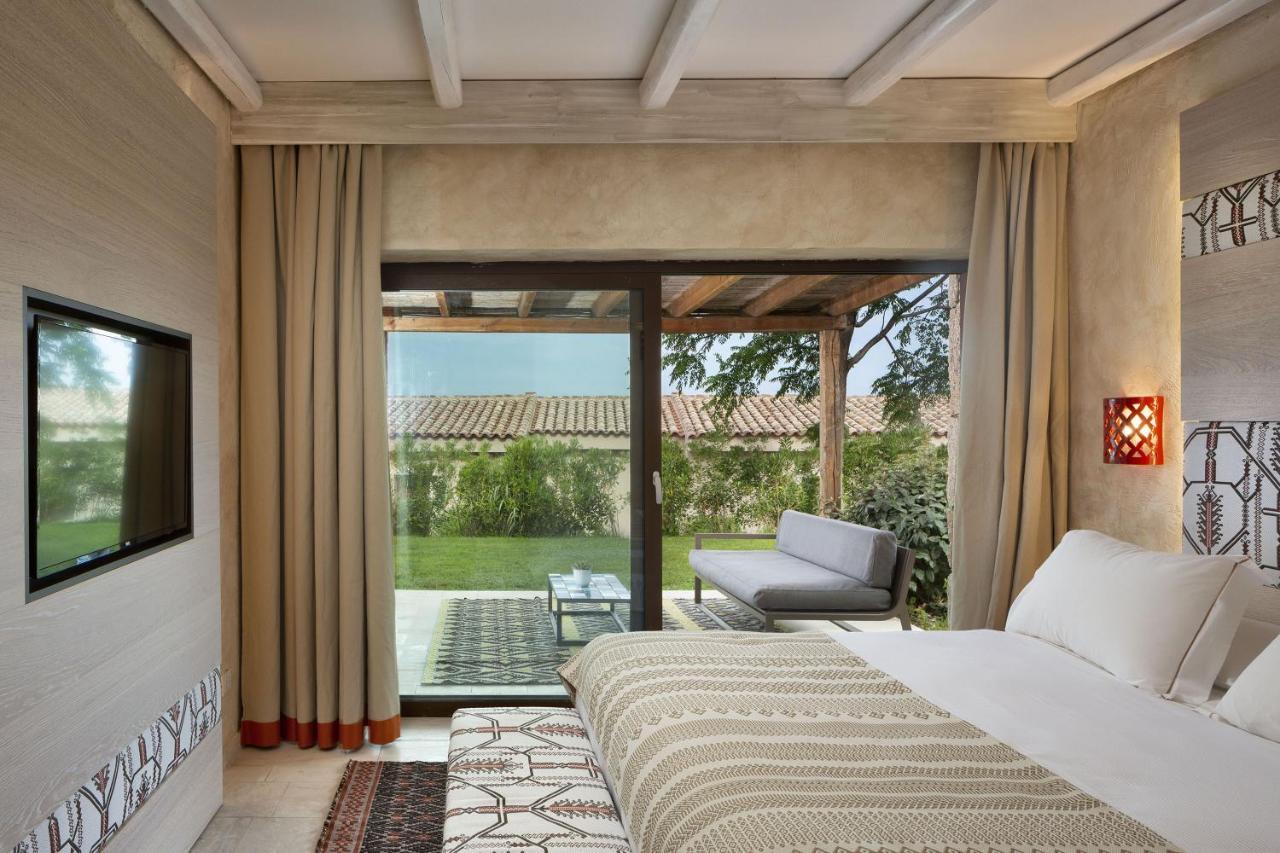 Baglioni Resort Sardinia - The Leading Hotels Of The World San Teodoro  Exterior foto
