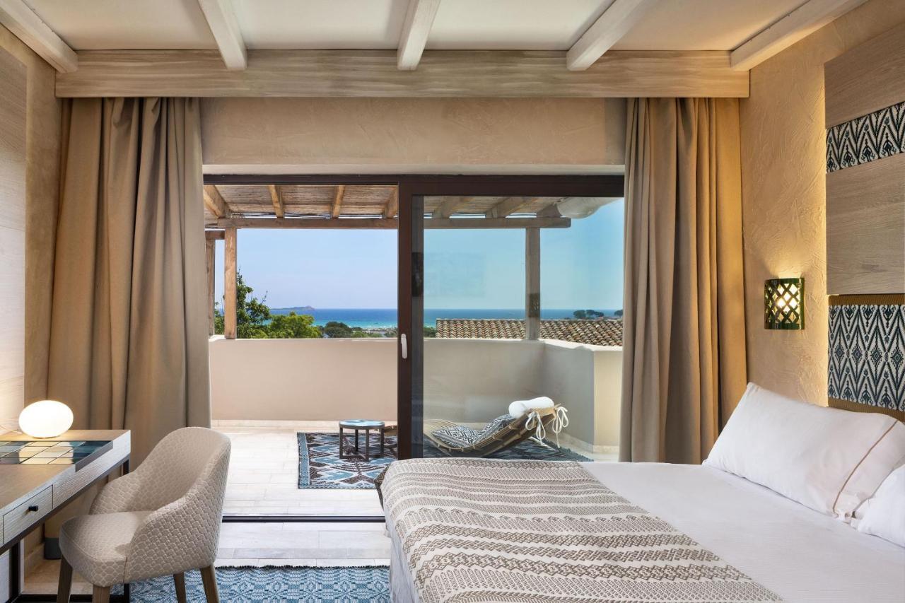 Baglioni Resort Sardinia - The Leading Hotels Of The World San Teodoro  Exterior foto