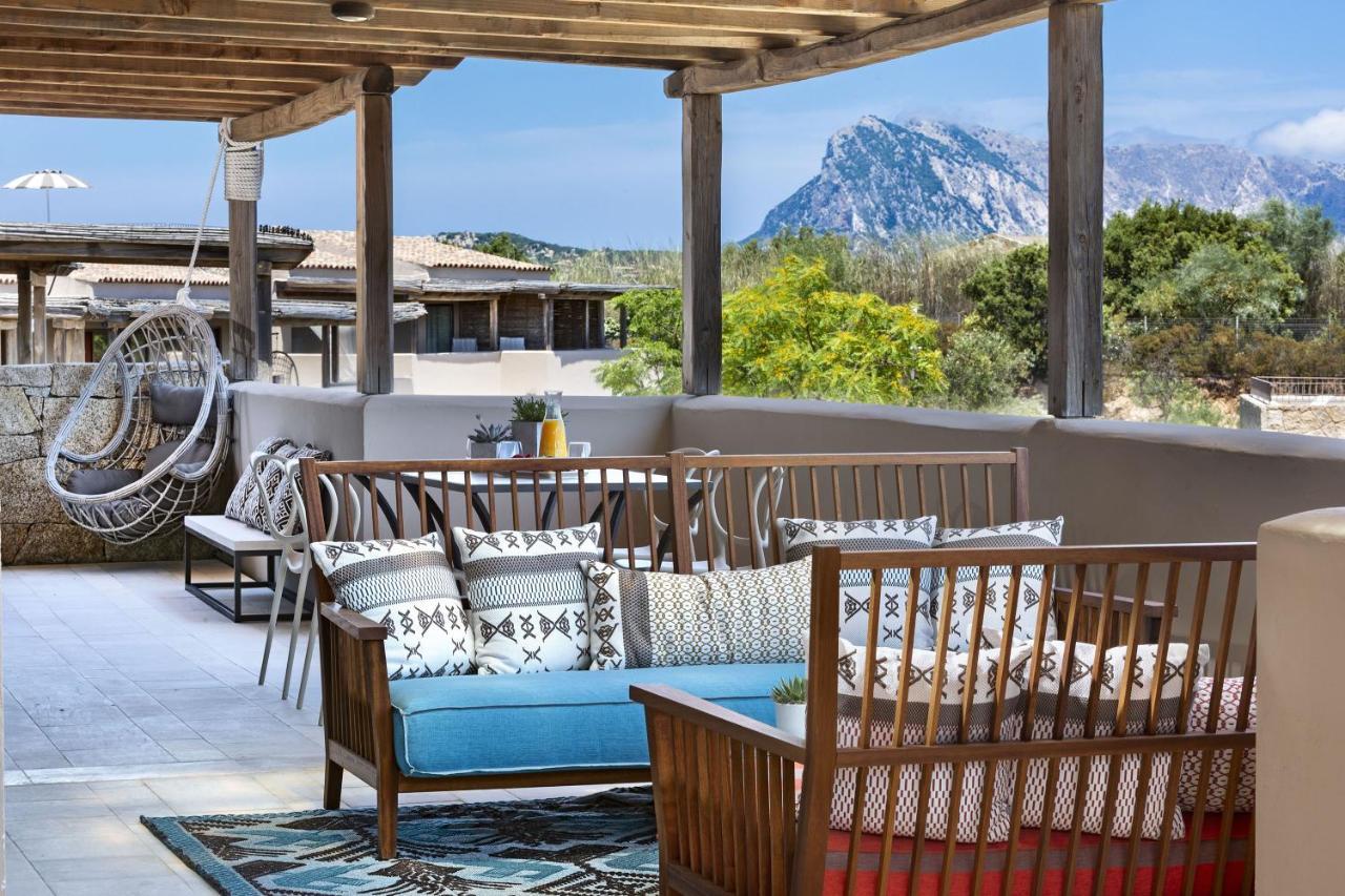 Baglioni Resort Sardinia - The Leading Hotels Of The World San Teodoro  Exterior foto