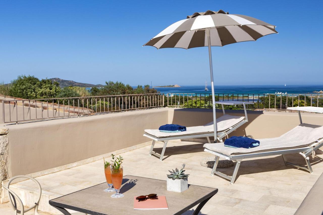 Baglioni Resort Sardinia - The Leading Hotels Of The World San Teodoro  Exterior foto