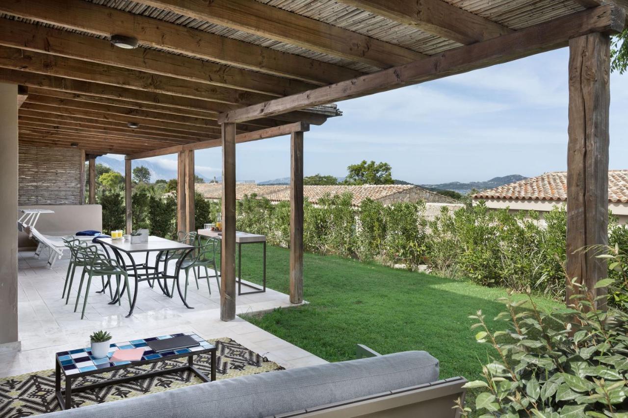 Baglioni Resort Sardinia - The Leading Hotels Of The World San Teodoro  Exterior foto