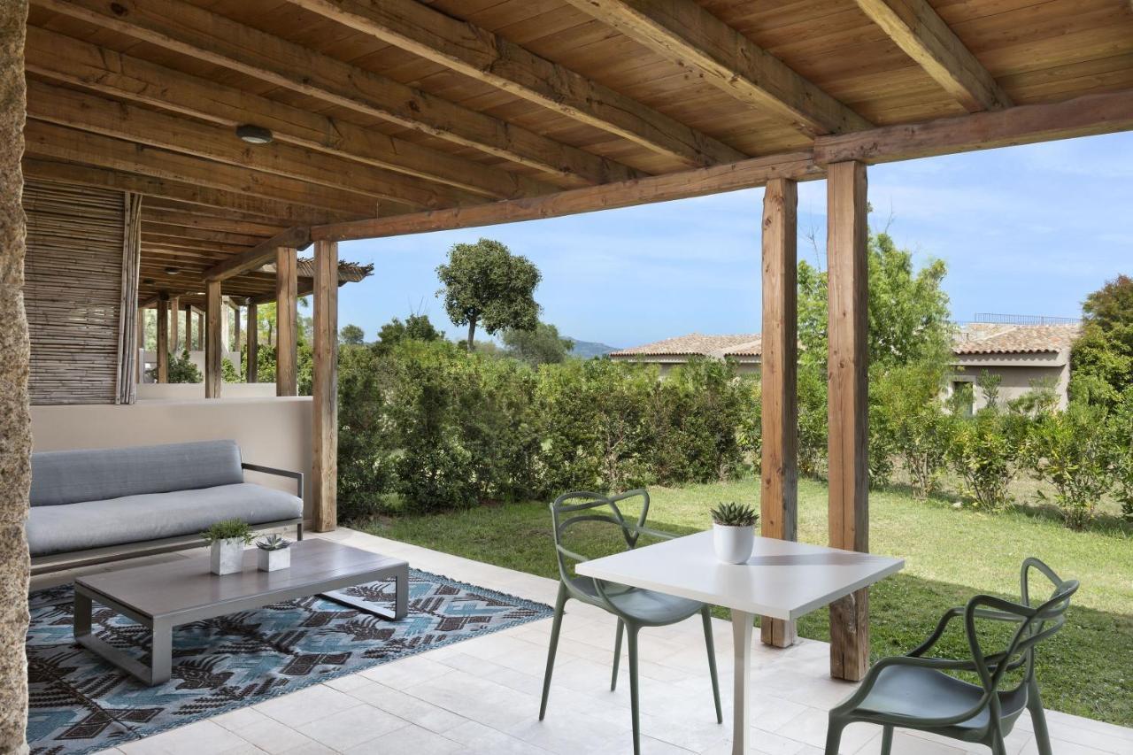 Baglioni Resort Sardinia - The Leading Hotels Of The World San Teodoro  Exterior foto