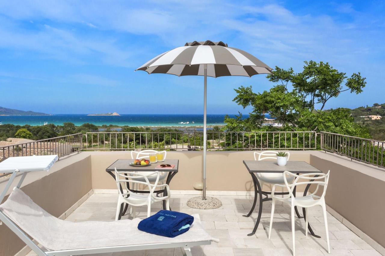Baglioni Resort Sardinia - The Leading Hotels Of The World San Teodoro  Exterior foto