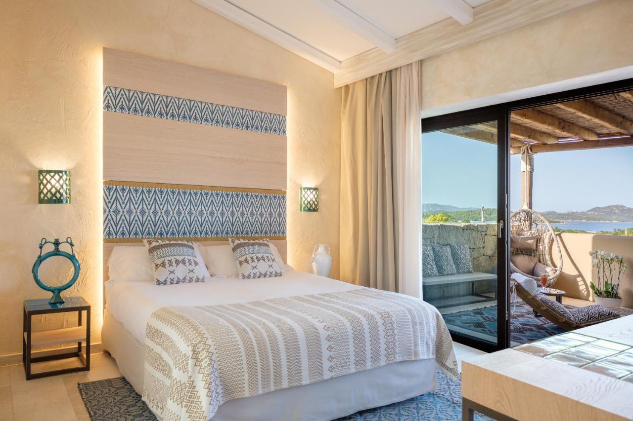 Baglioni Resort Sardinia - The Leading Hotels Of The World San Teodoro  Exterior foto