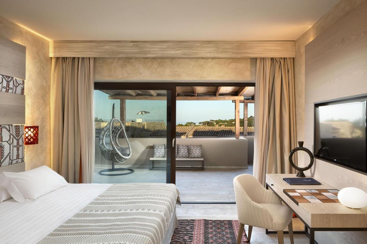 Baglioni Resort Sardinia - The Leading Hotels Of The World San Teodoro  Exterior foto