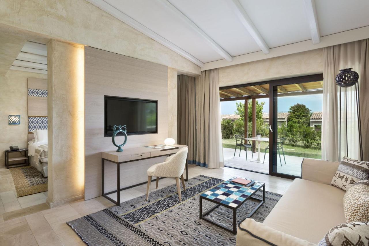 Baglioni Resort Sardinia - The Leading Hotels Of The World San Teodoro  Exterior foto