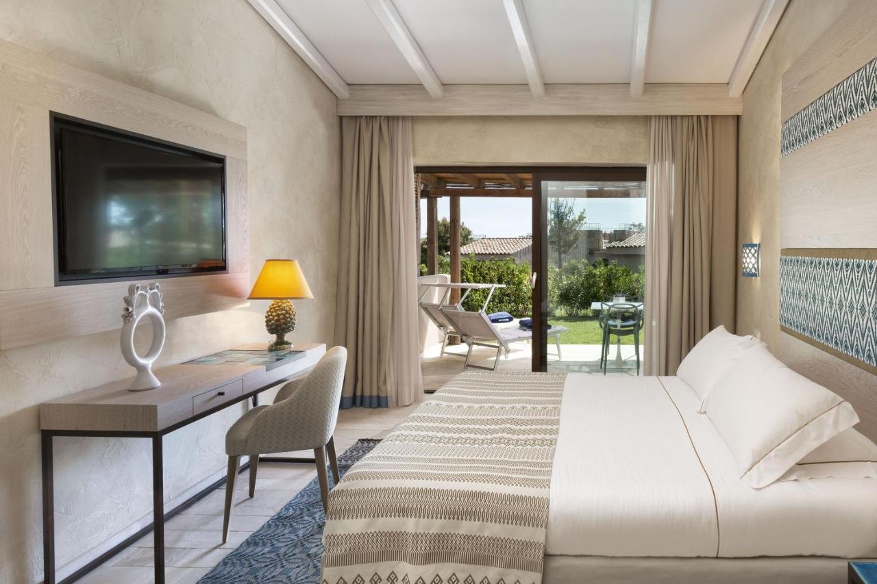 Baglioni Resort Sardinia - The Leading Hotels Of The World San Teodoro  Exterior foto