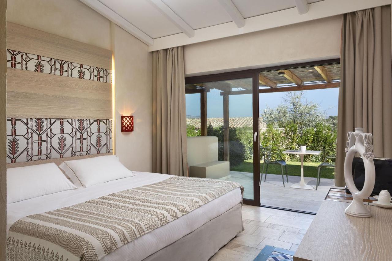 Baglioni Resort Sardinia - The Leading Hotels Of The World San Teodoro  Exterior foto