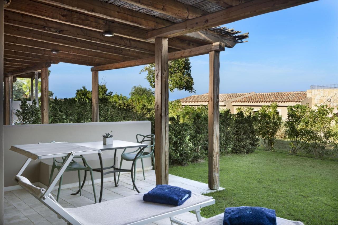 Baglioni Resort Sardinia - The Leading Hotels Of The World San Teodoro  Exterior foto