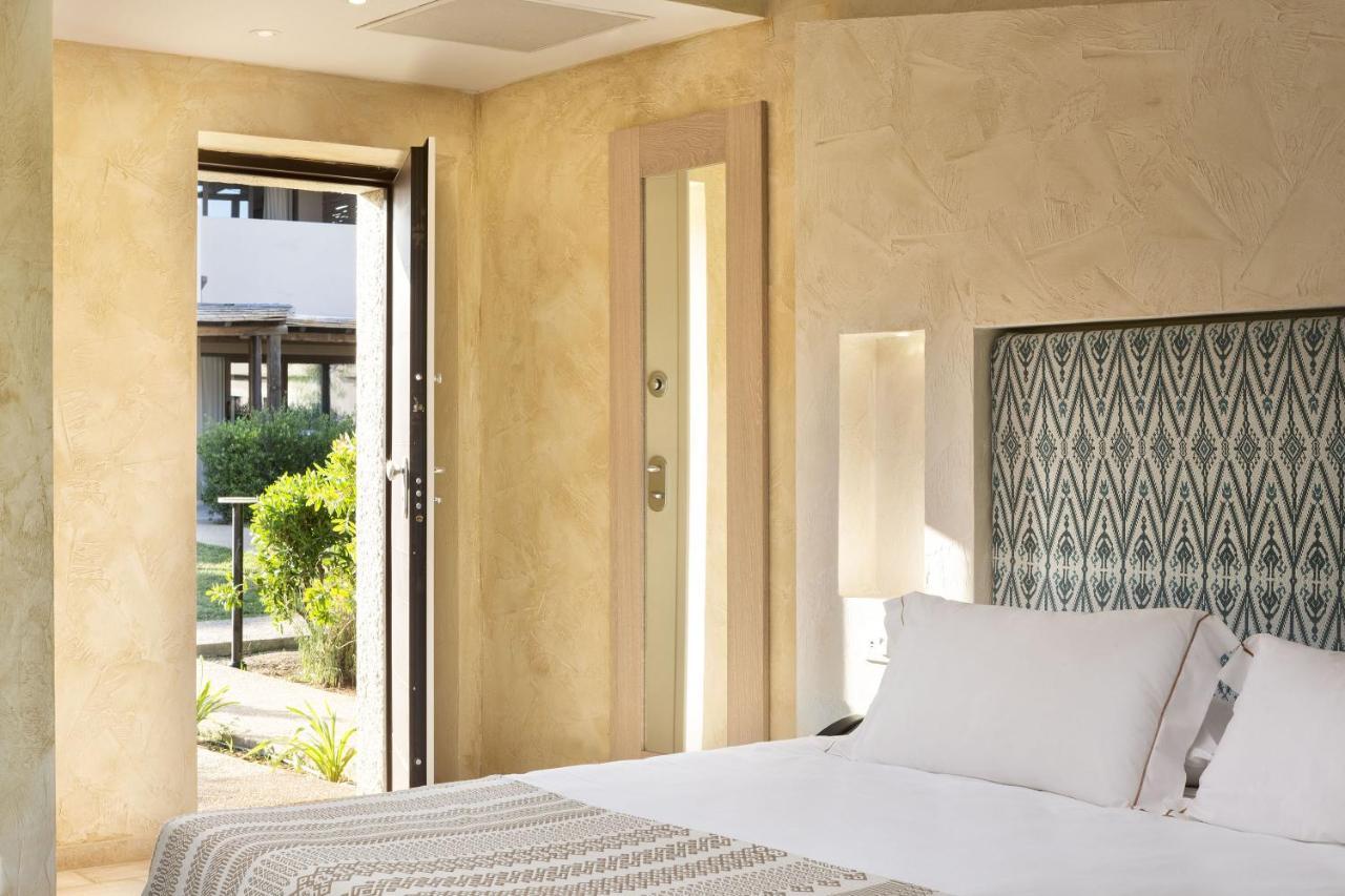 Baglioni Resort Sardinia - The Leading Hotels Of The World San Teodoro  Exterior foto