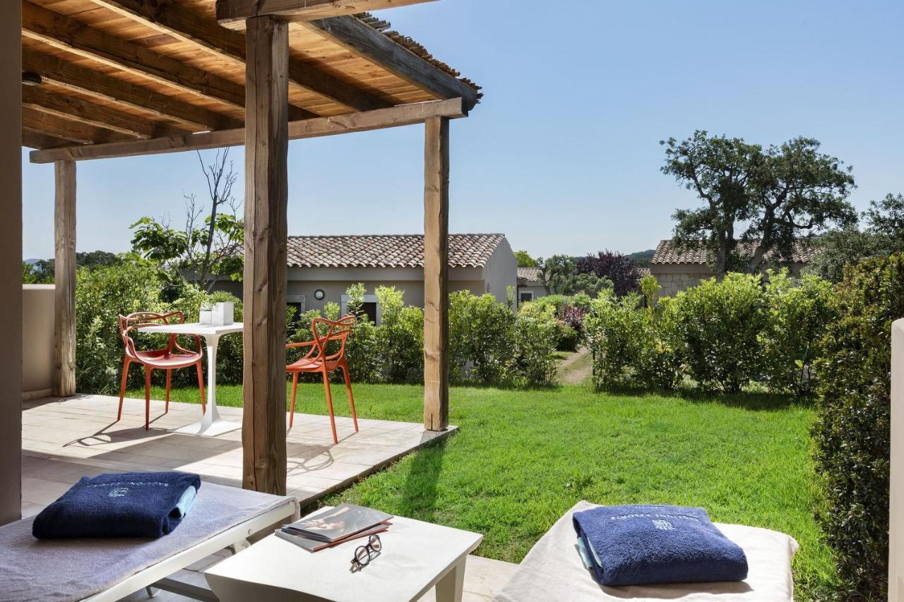 Baglioni Resort Sardinia - The Leading Hotels Of The World San Teodoro  Exterior foto