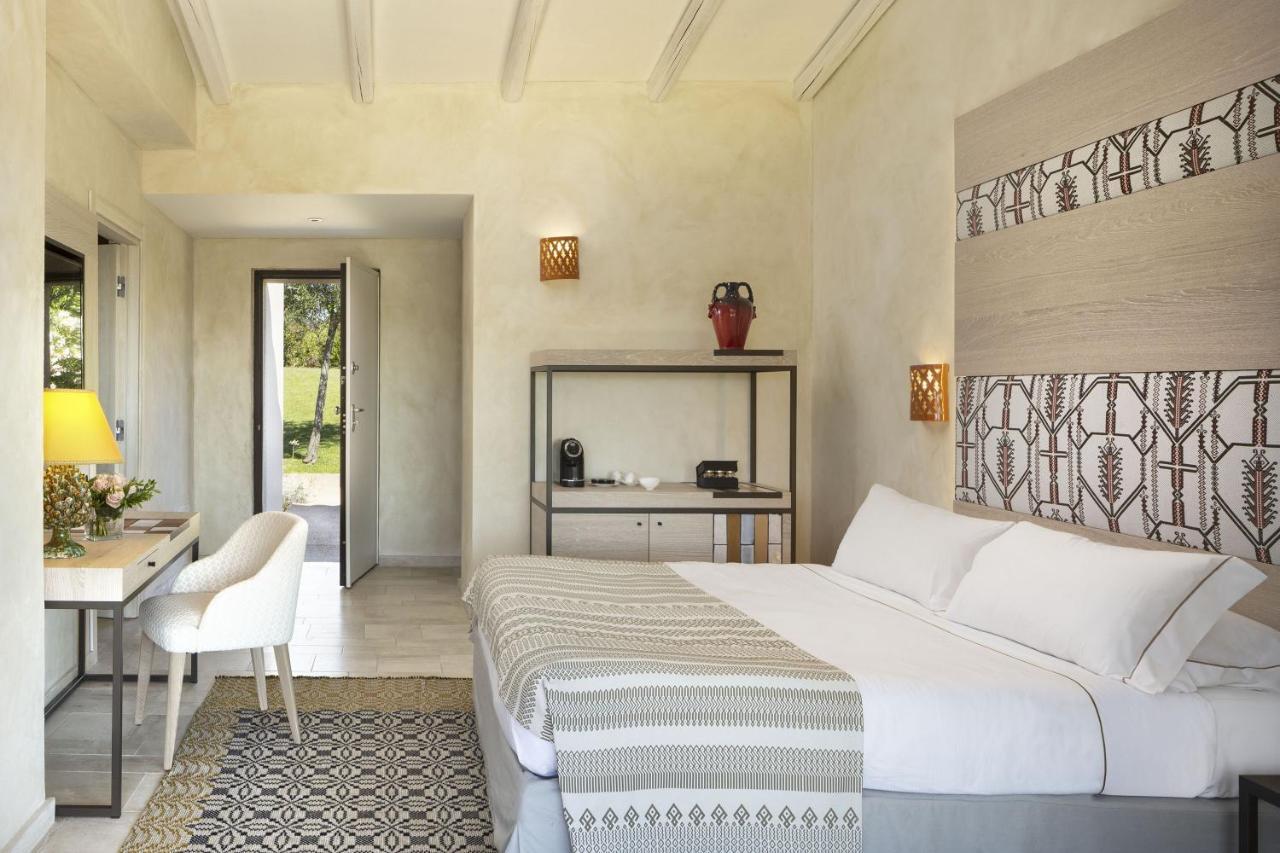 Baglioni Resort Sardinia - The Leading Hotels Of The World San Teodoro  Exterior foto