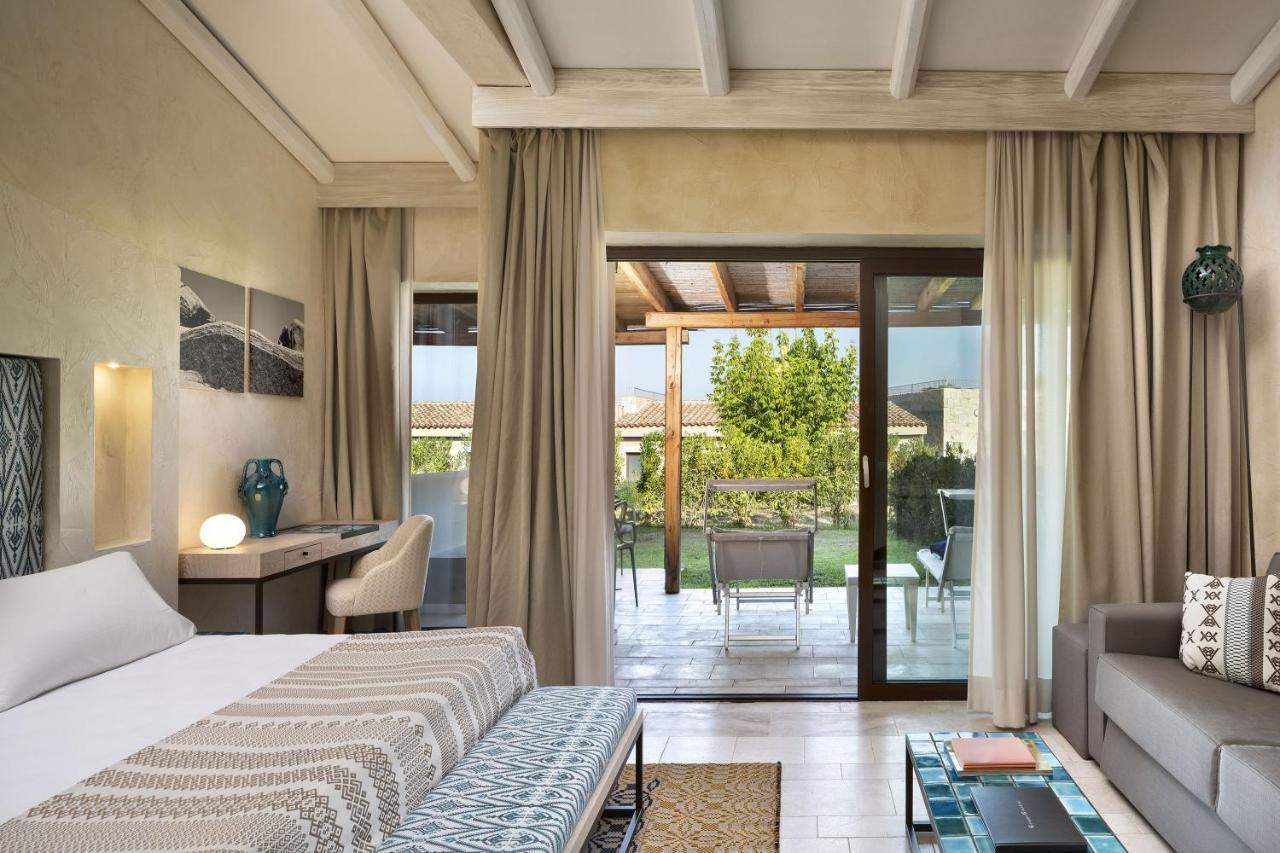 Baglioni Resort Sardinia - The Leading Hotels Of The World San Teodoro  Exterior foto