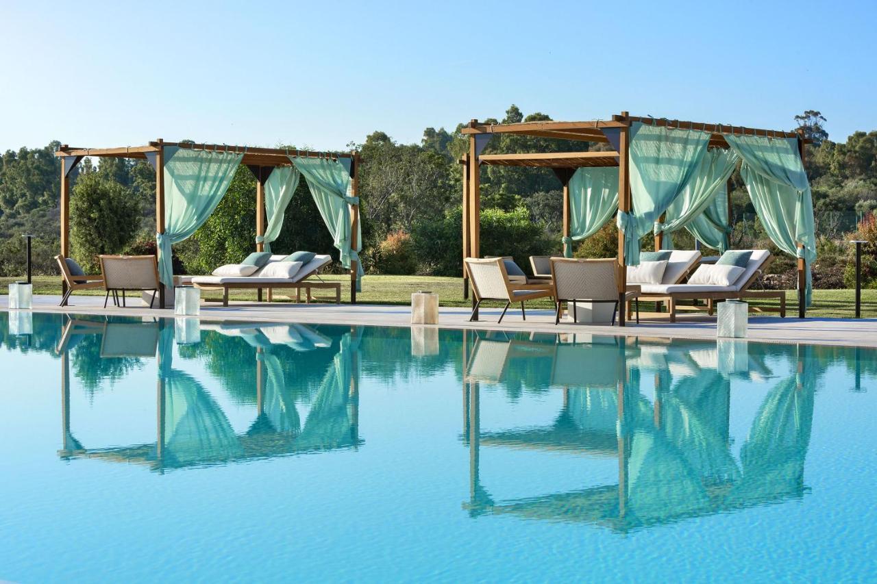 Baglioni Resort Sardinia - The Leading Hotels Of The World San Teodoro  Exterior foto