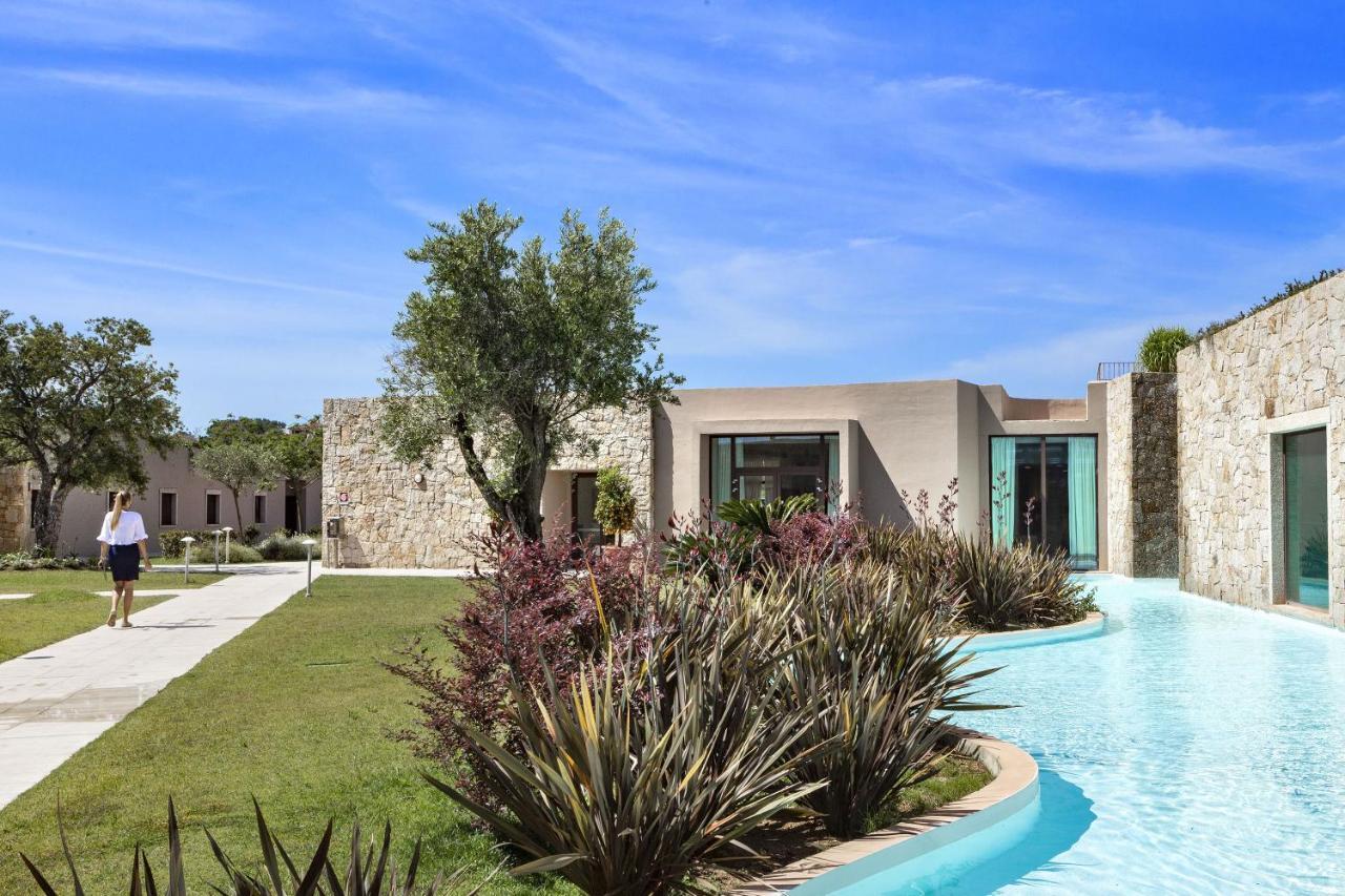 Baglioni Resort Sardinia - The Leading Hotels Of The World San Teodoro  Exterior foto