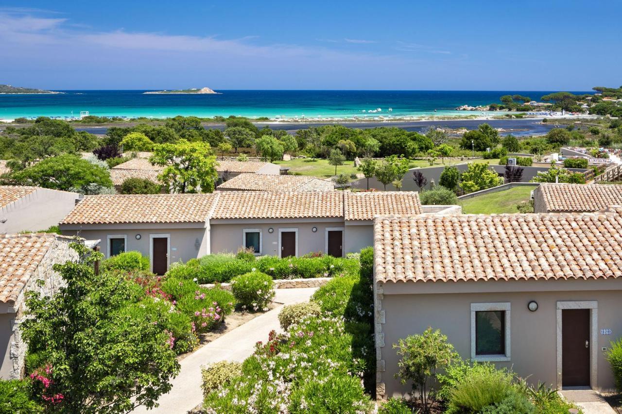 Baglioni Resort Sardinia - The Leading Hotels Of The World San Teodoro  Exterior foto
