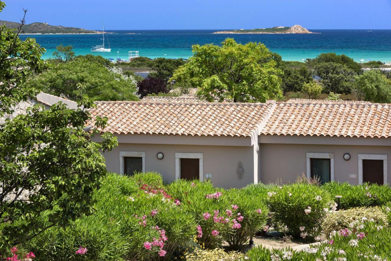 Baglioni Resort Sardinia - The Leading Hotels Of The World San Teodoro  Exterior foto