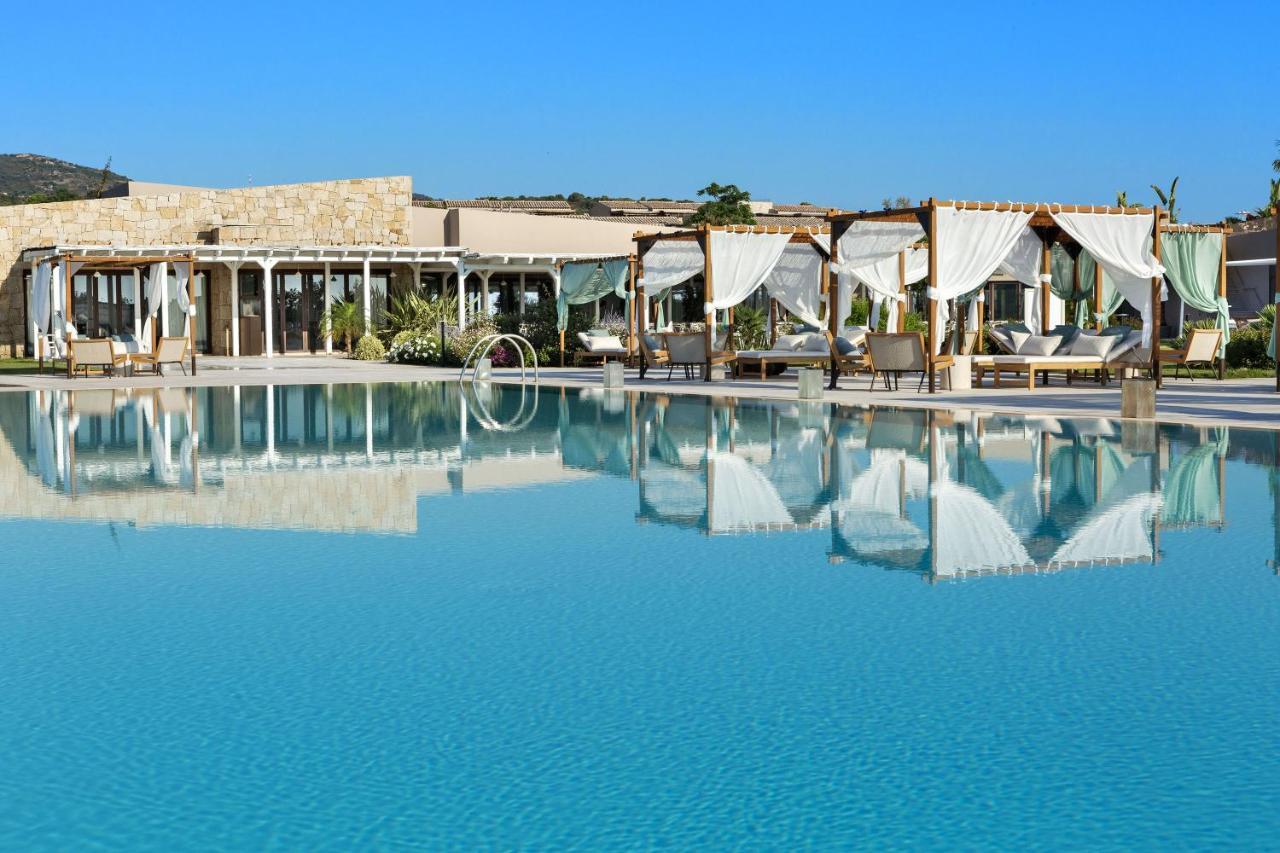Baglioni Resort Sardinia - The Leading Hotels Of The World San Teodoro  Exterior foto