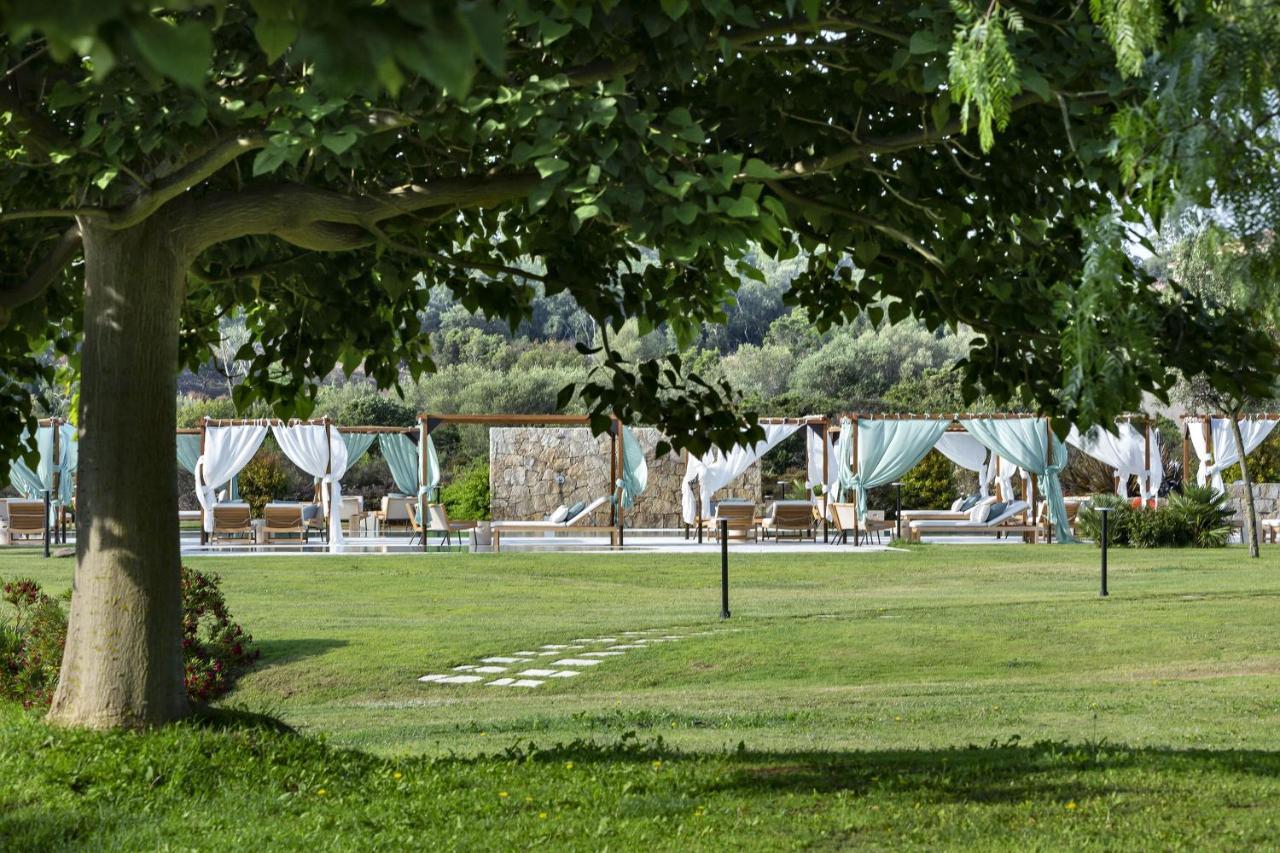 Baglioni Resort Sardinia - The Leading Hotels Of The World San Teodoro  Exterior foto