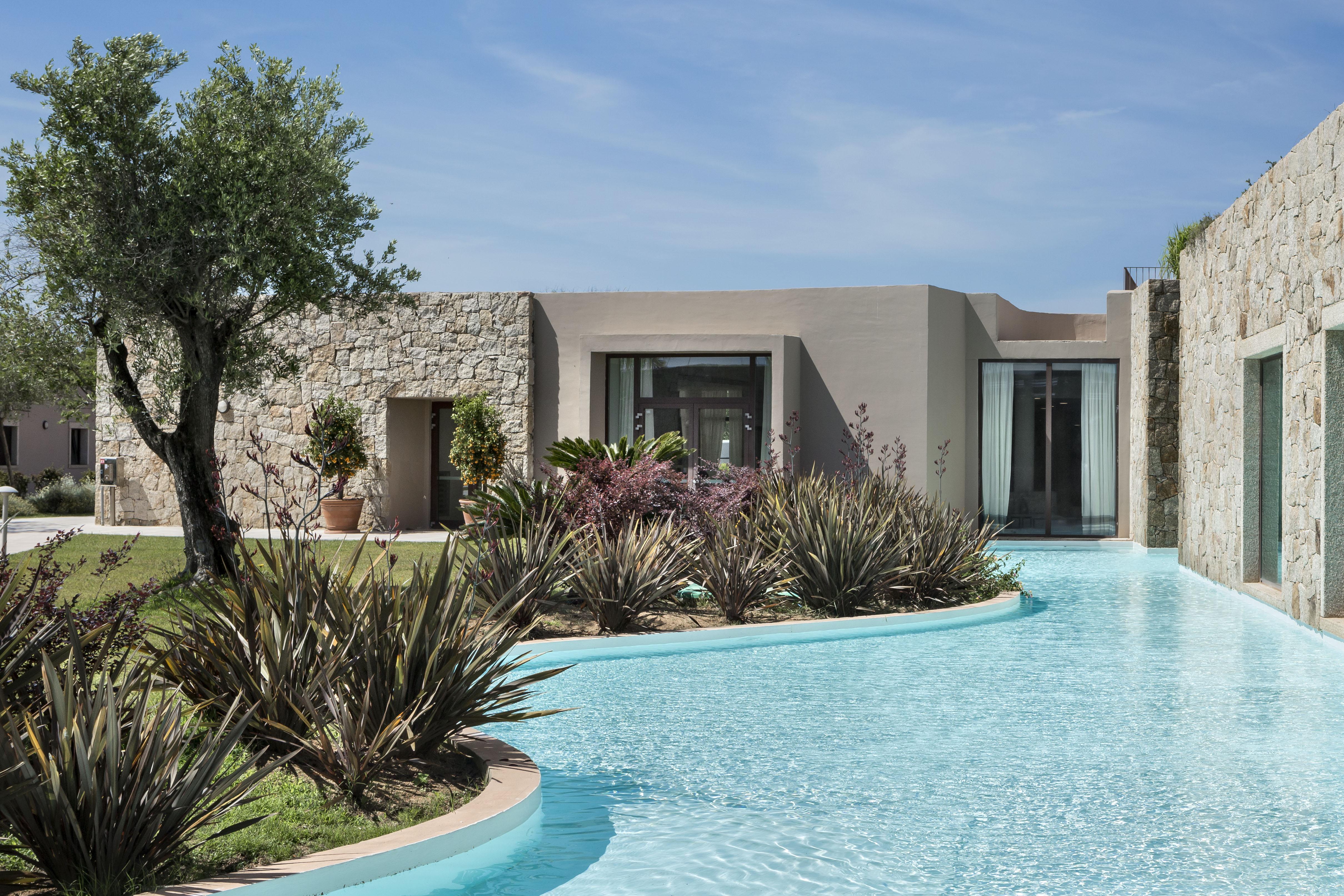Baglioni Resort Sardinia - The Leading Hotels Of The World San Teodoro  Exterior foto