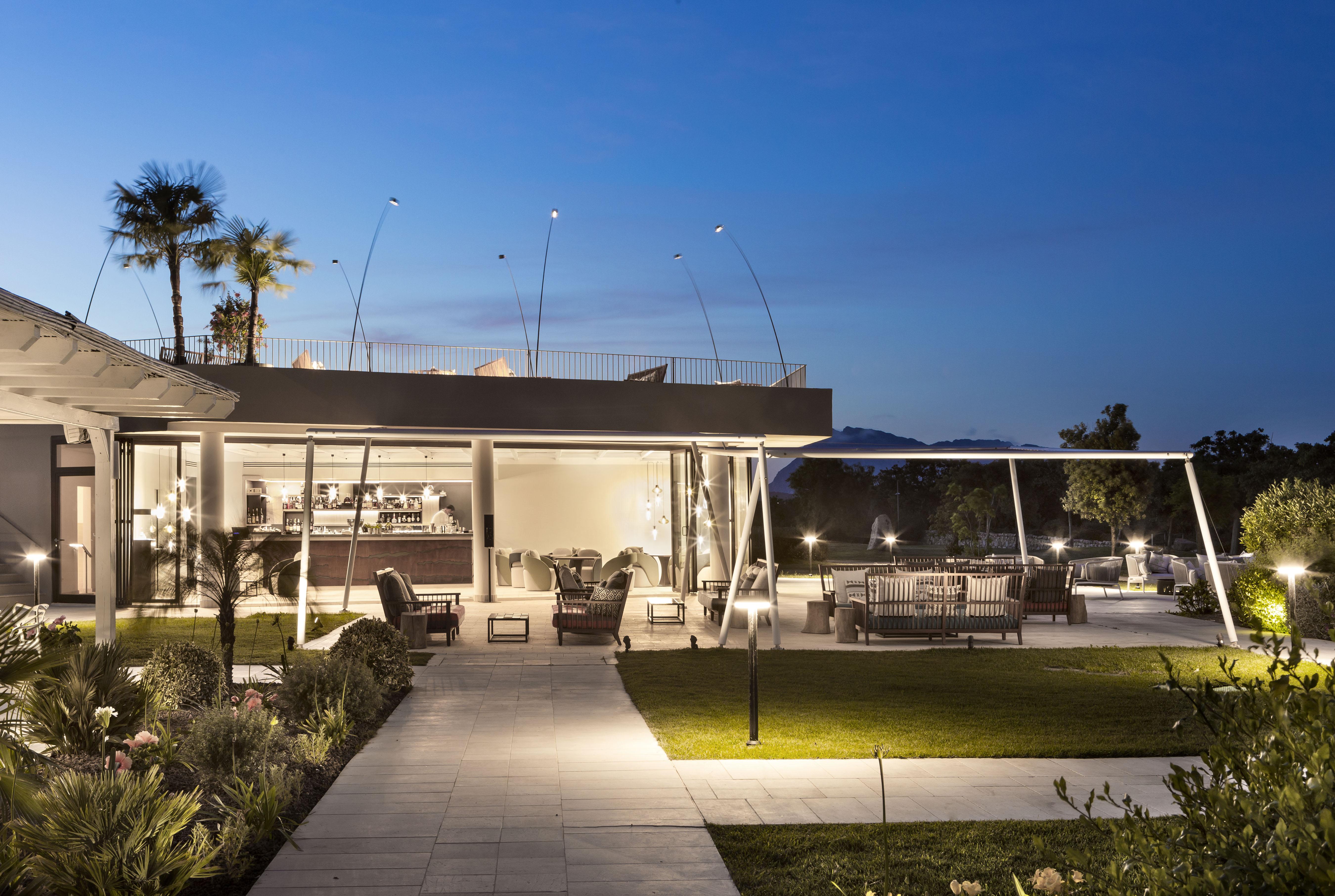 Baglioni Resort Sardinia - The Leading Hotels Of The World San Teodoro  Exterior foto
