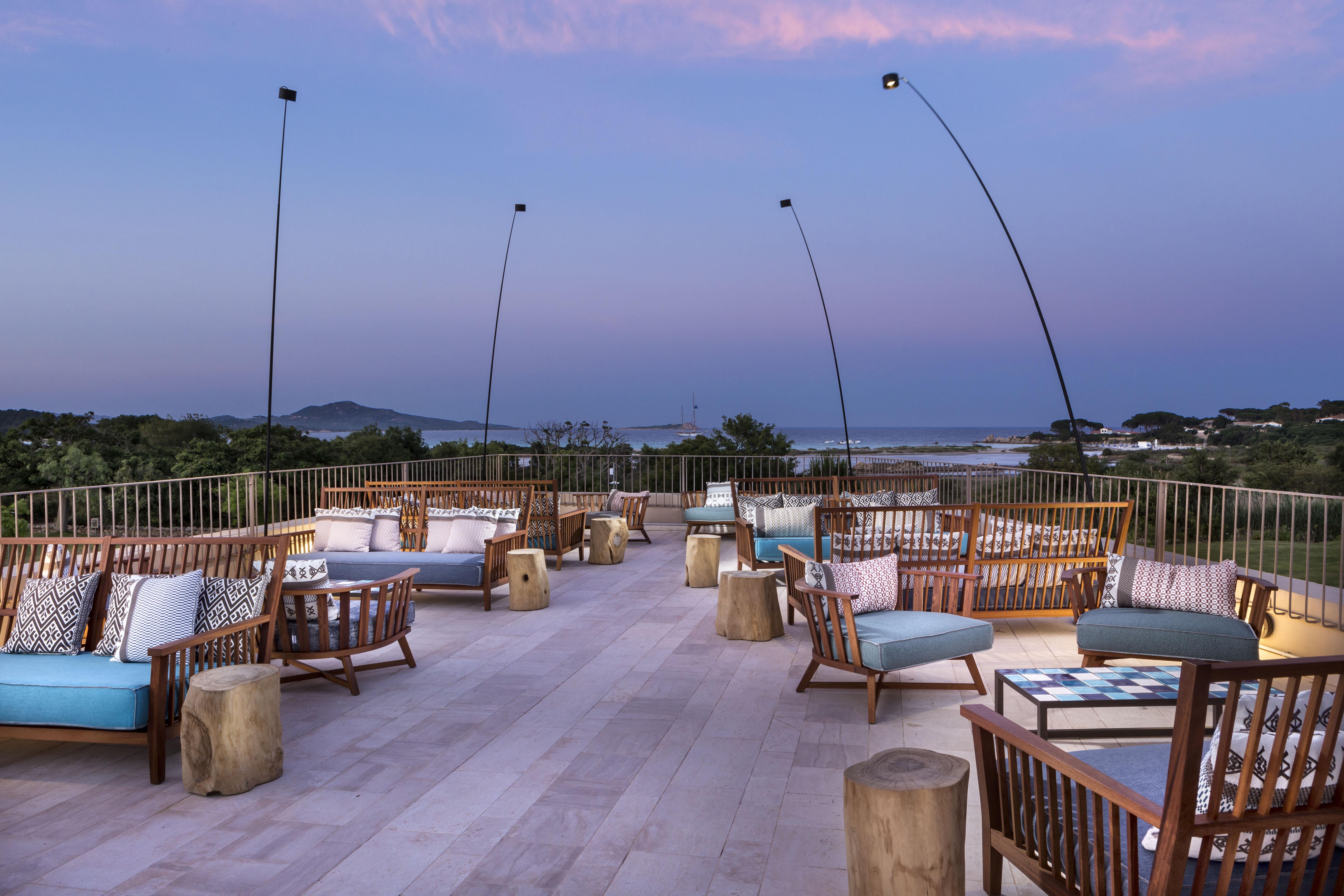Baglioni Resort Sardinia - The Leading Hotels Of The World San Teodoro  Exterior foto