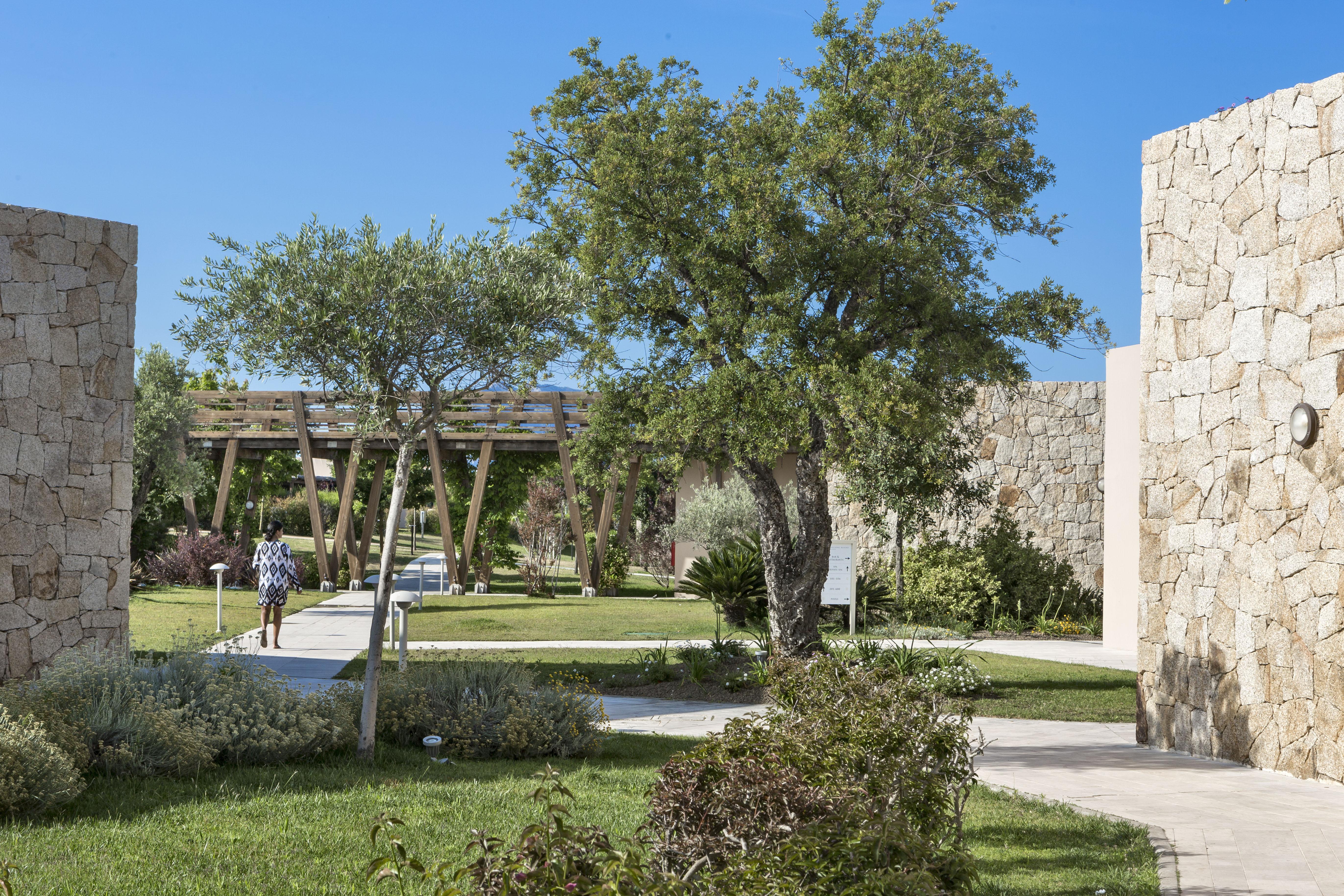 Baglioni Resort Sardinia - The Leading Hotels Of The World San Teodoro  Exterior foto