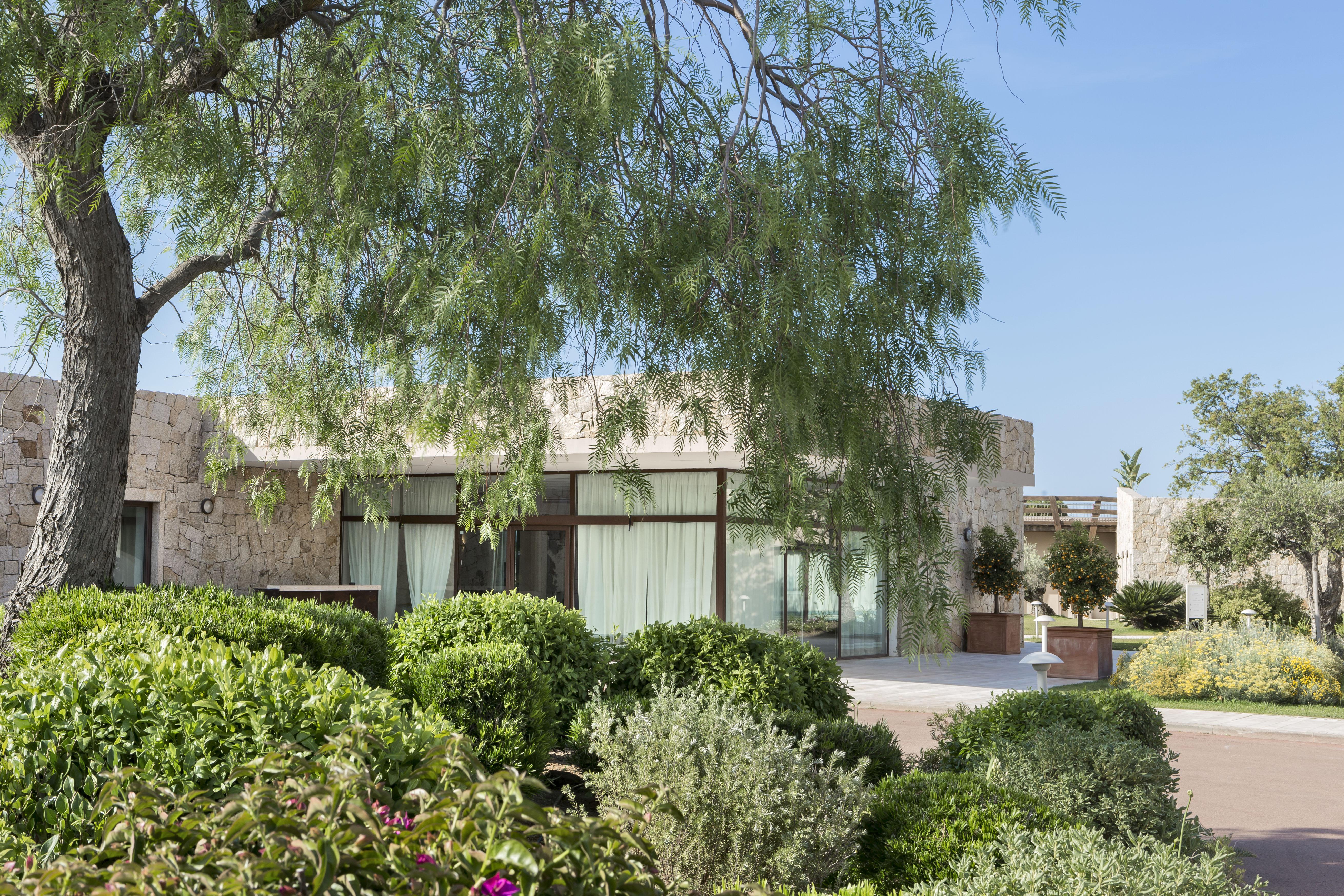 Baglioni Resort Sardinia - The Leading Hotels Of The World San Teodoro  Exterior foto